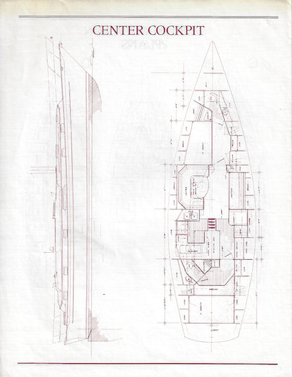 Passport 47 Specification Brochure