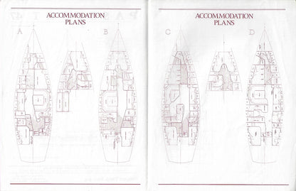 Passport 47 Specification Brochure