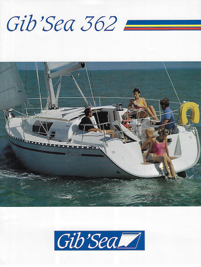Gib’Sea 362 Brochure