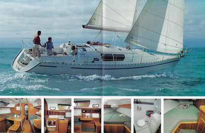 Gib’Sea 362 Brochure