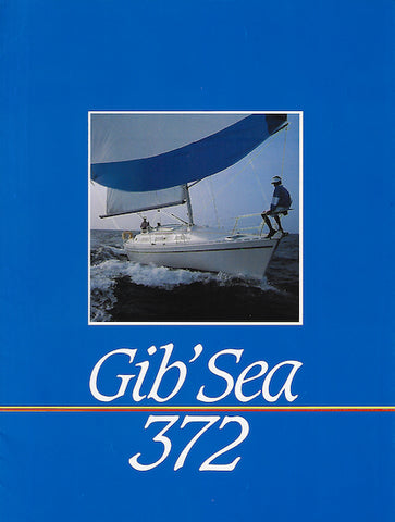 Gib’Sea 372 Brochure