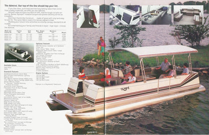 Kayot 1985 Brochure