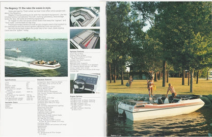 Kayot 1985 Brochure