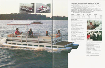 Kayot 1985 Brochure