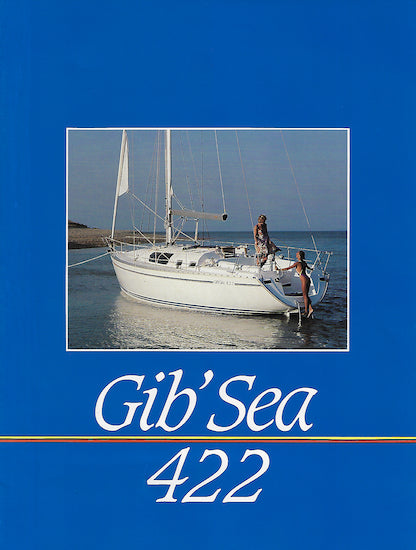 Gib’Sea 422 Brochure