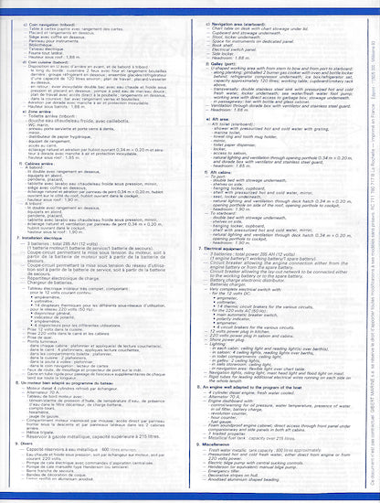 Gib’Sea Master 44 Specification Brochure