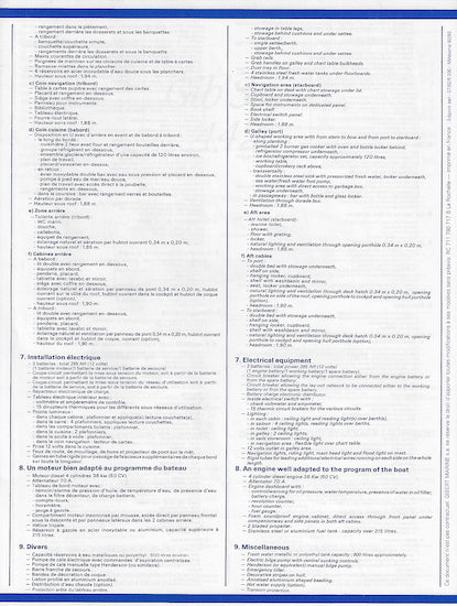 Gib’Sea 442 Brochure