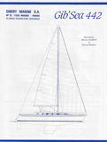 Gib’Sea 442 Brochure