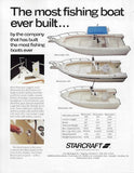 Starcraft Bluewater Brochure