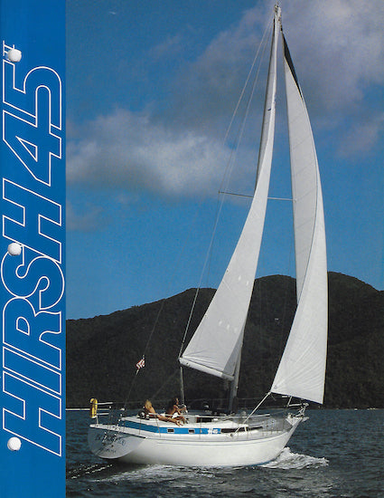Hirsh 45 Mark II Brochure