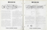 Ocean Ranger Hood 60 Specification Brochure