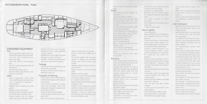 Gulfstar 60 Brochure