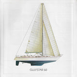 Gulfstar 60 Brochure