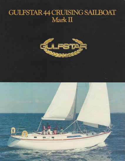 Gulfstar 44 Mark II Digital Brochure