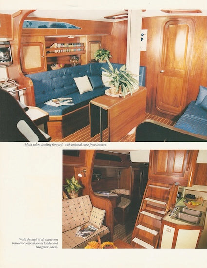 Gulfstar 44 Mark II Digital Brochure