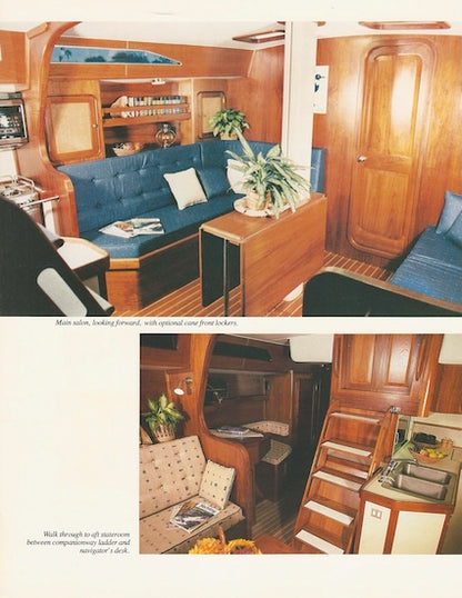Gulfstar 44 Mark II Digital Brochure