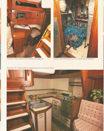 Gulfstar 44 Mark II Digital Brochure