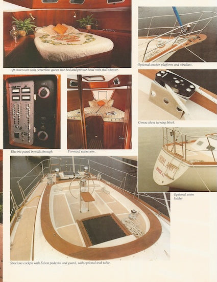 Gulfstar 44 Mark II Digital Brochure