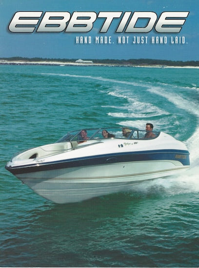 Ebbtide 2000 Brochure