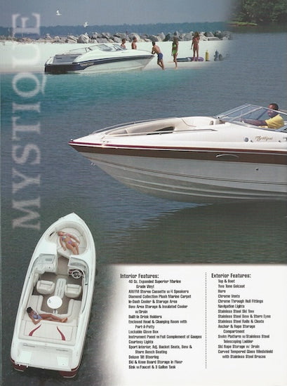 Ebbtide 2000 Brochure