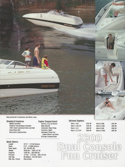 Ebbtide 2000 Brochure