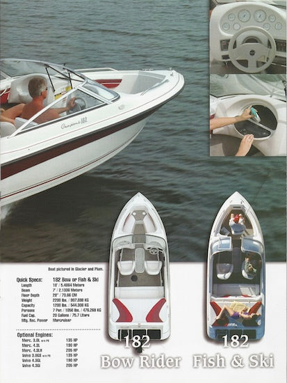 Ebbtide 2000 Brochure