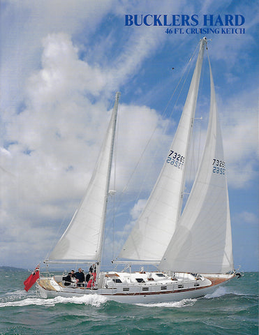 Bucklers Hard 46 Cruising Ketch Brochure