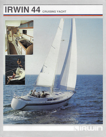 Irwin 44 Brochure
