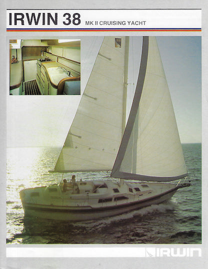 Irwin 38 Mark II Brochure