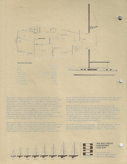 S2 11.0C Meter Brochure