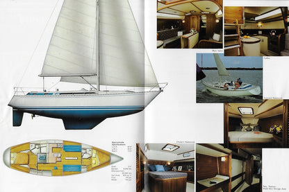 Hirsh 45 Brochure