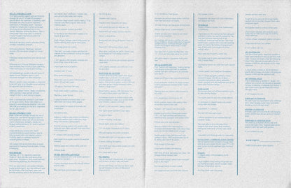 Endeavour 54 Specification Brochure