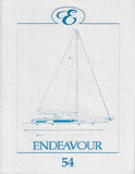 Endeavour 54 Specification Brochure