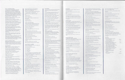 Endeavour 524 Brochure Specification Brochure