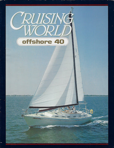 Cruising World Offshore 40 Brochure