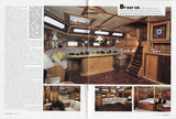 Windship 72 Yachting Magazine Reprint Brochure