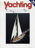 Windship 72 Yachting Magazine Reprint Brochure