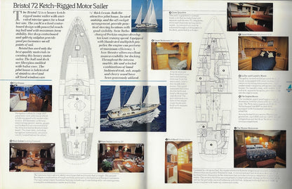 Bristol 72 Brochure