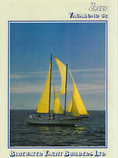 Vagabond 52 Brochure