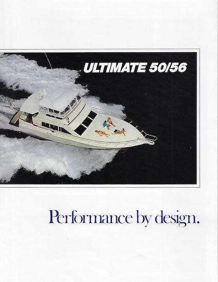 Ultimate 50/56 Brochure