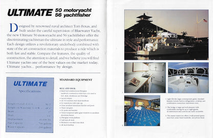 Ultimate 50/56 Brochure