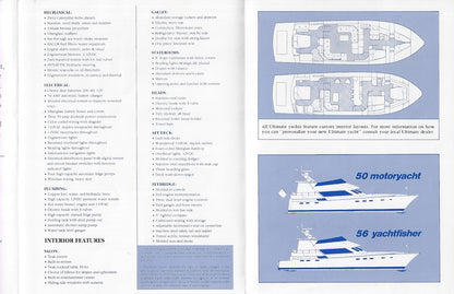 Ultimate 50/56 Brochure