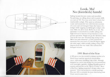 J/105 [35'] Brochure
