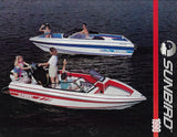 Sunbird 1990 Brochure