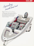 Nissan Boat & Motor Package Brochure