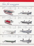 Nissan Boat & Motor Package Brochure