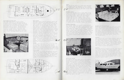 Ocean Ranger 60 Specification Brochure