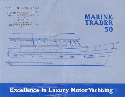 Marine Trader 50 Brochure