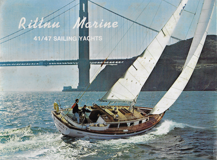 Rittun Marine Brochure