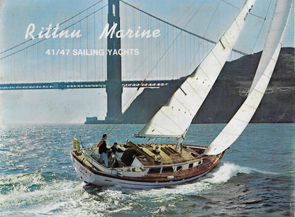 Rittun Marine Brochure
